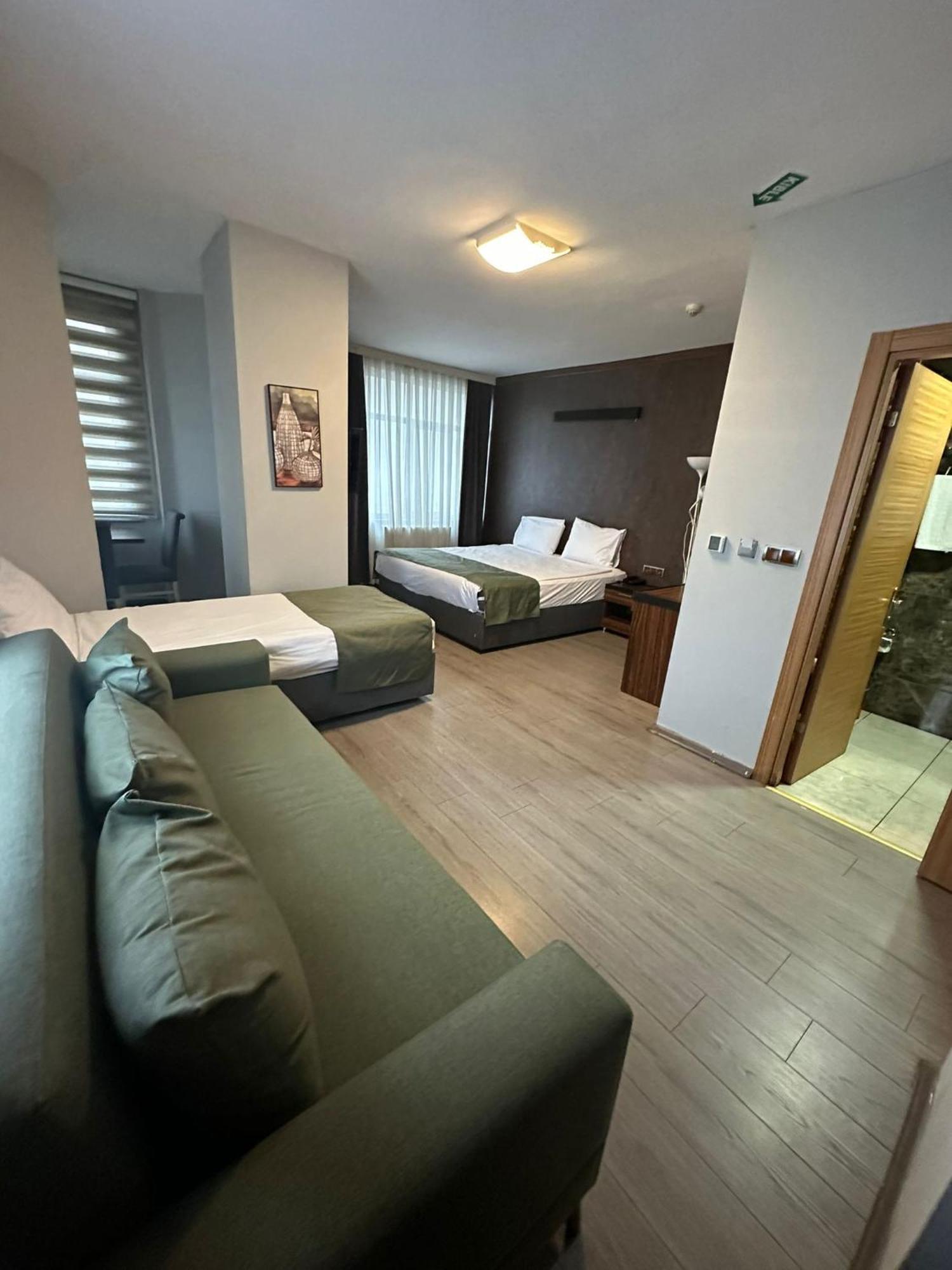 Atabay Otel 3*