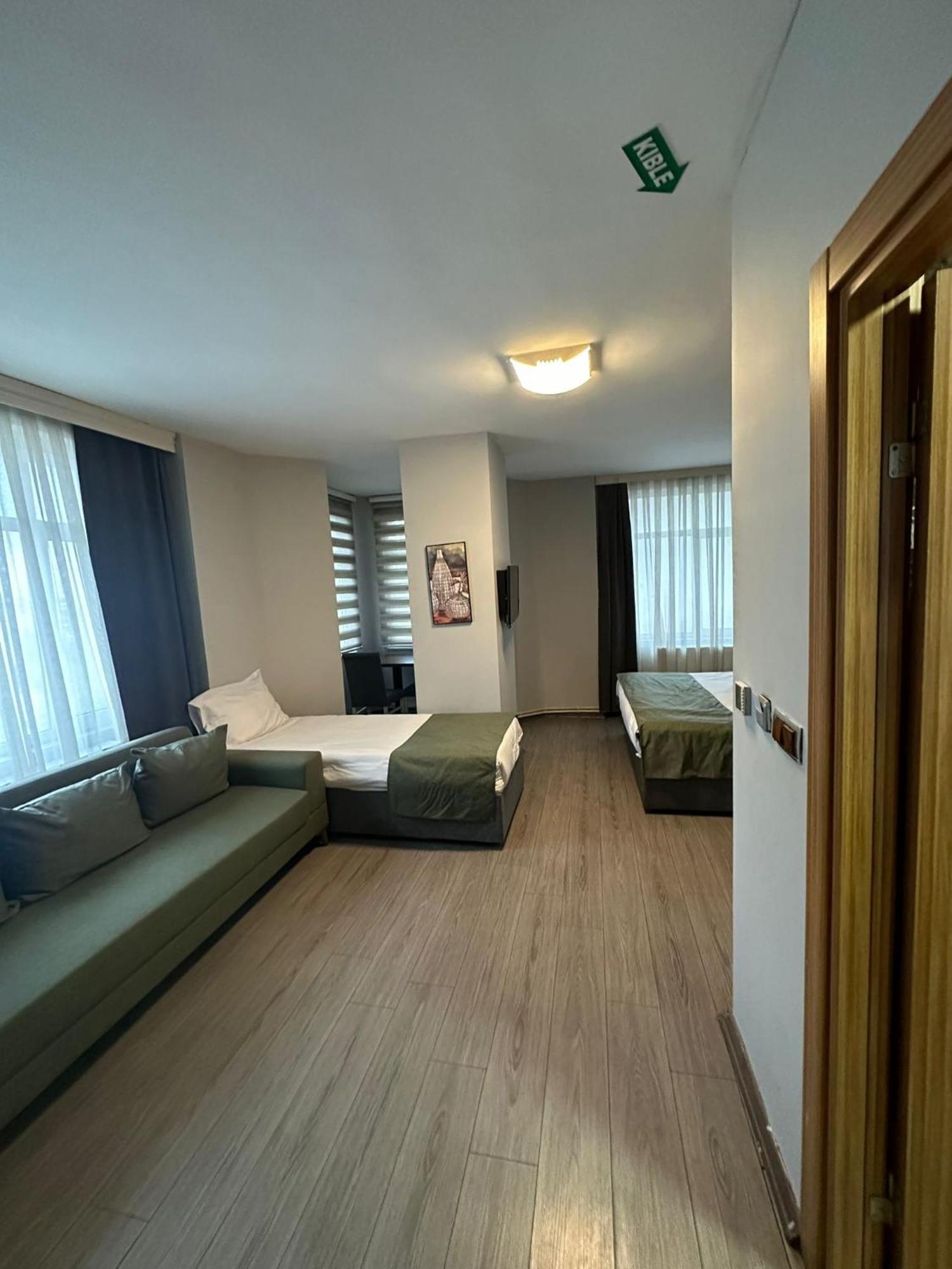 Otel Atabay